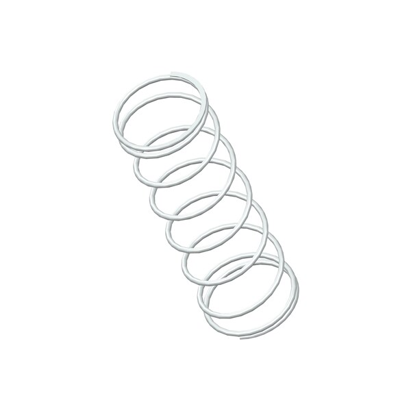 Approved Vendor Compression Spring, O= .859, L= 2.63, W= .047 G409974039 - main